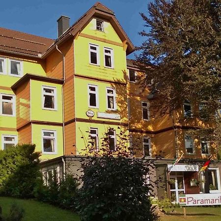 Landhaus Irmgard Braunlage Zewnętrze zdjęcie