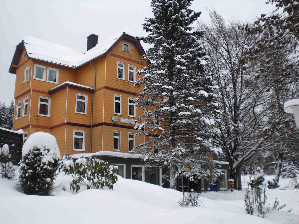 Landhaus Irmgard Braunlage Zewnętrze zdjęcie