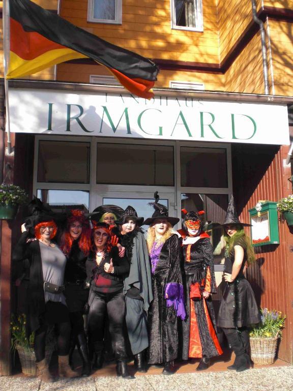 Landhaus Irmgard Braunlage Zewnętrze zdjęcie
