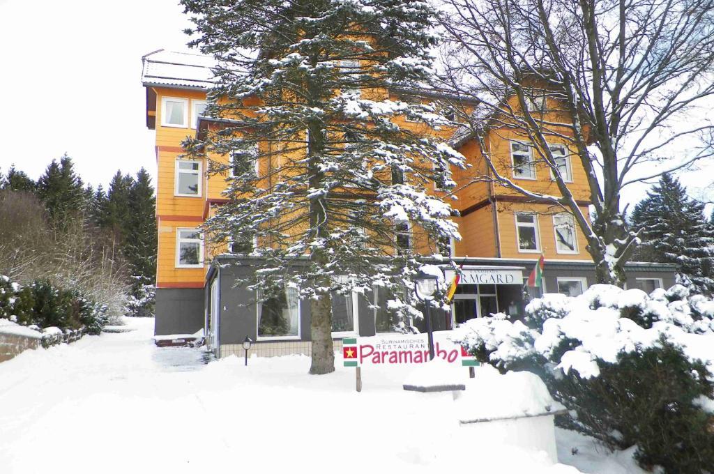 Landhaus Irmgard Braunlage Zewnętrze zdjęcie