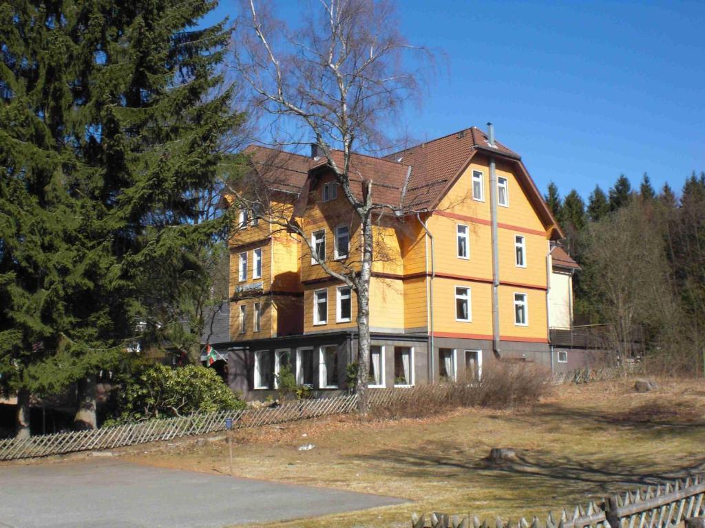 Landhaus Irmgard Braunlage Zewnętrze zdjęcie