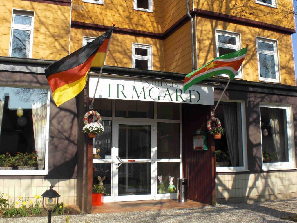 Landhaus Irmgard Braunlage Zewnętrze zdjęcie