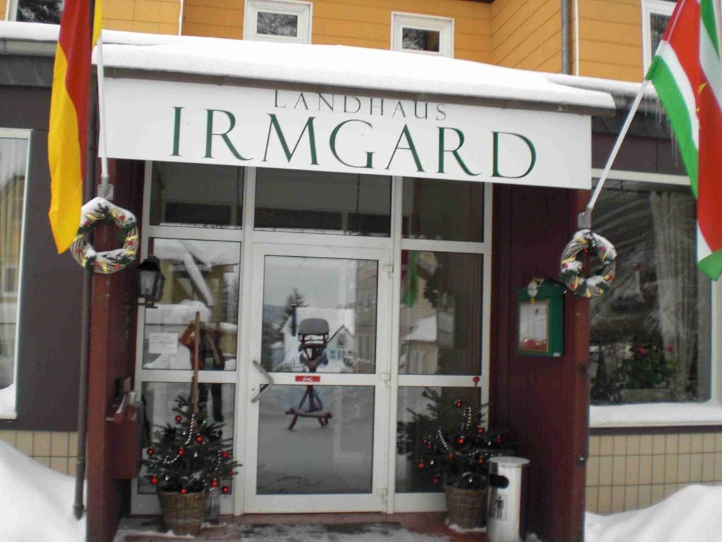 Landhaus Irmgard Braunlage Zewnętrze zdjęcie