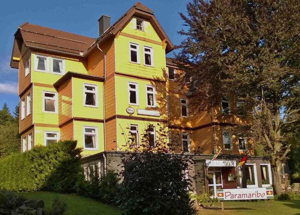 Landhaus Irmgard Braunlage Zewnętrze zdjęcie