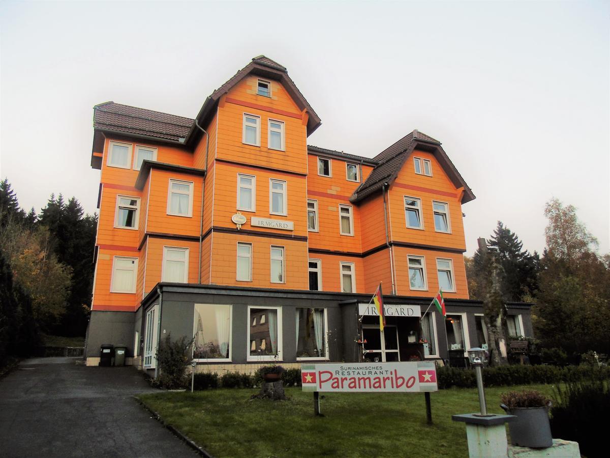 Landhaus Irmgard Braunlage Zewnętrze zdjęcie
